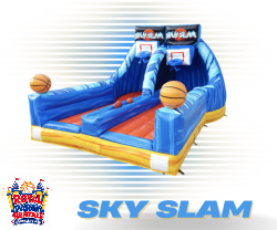Dual Lane Sky Slam Dual Lane Sky Slam